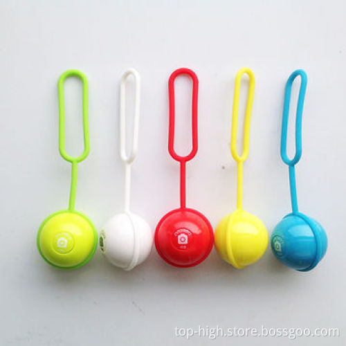 One button wireless camera shutter for Samsung/for iPhone 5